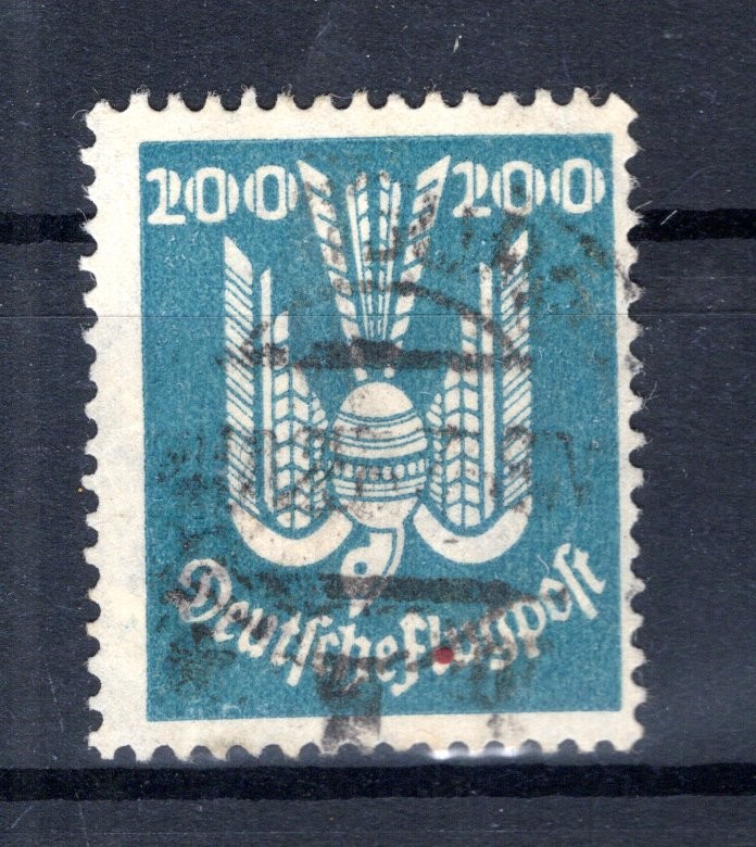 Dr-Weimar 349 Impeccable Postmarked (81090