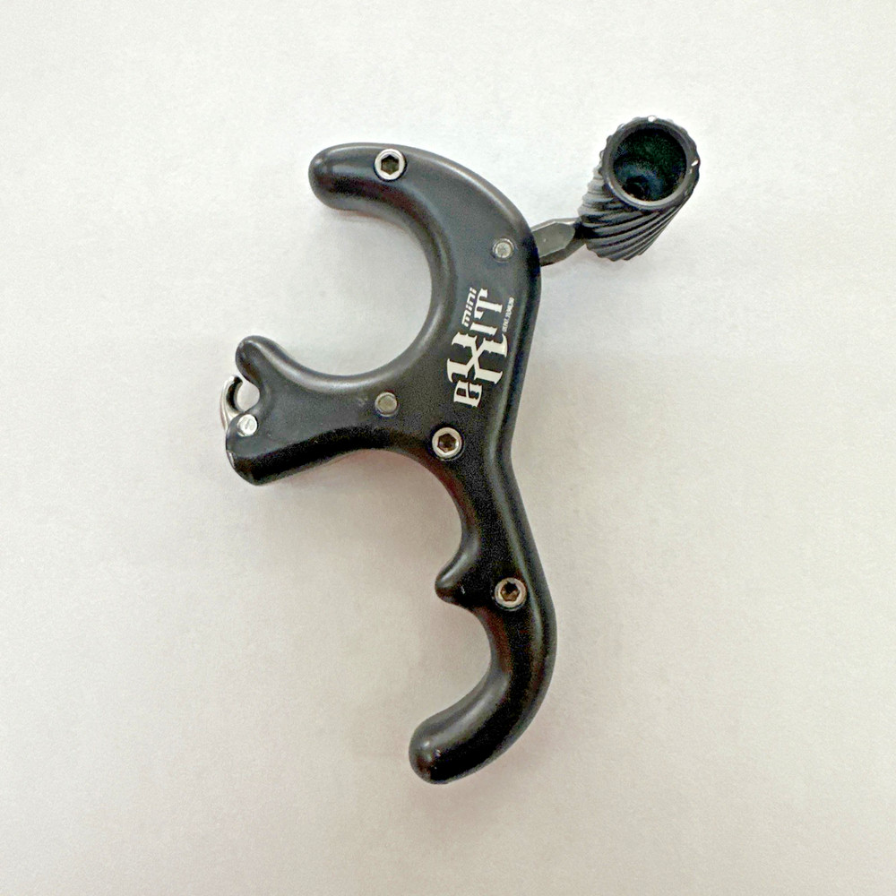 B3 Archery Exit Mini Release - Black