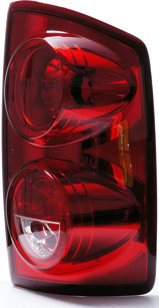 1611231 Passenger Side Tail Light Assembly Compatible with Dodge Ram 2007 2008