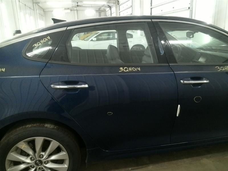 Engine ECM Electronic Control Module 2.4L VIN 3 Fits 16-18 OPTIMA 104682410