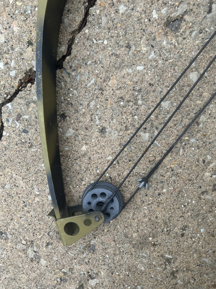 Compound Bow Set Camouflage