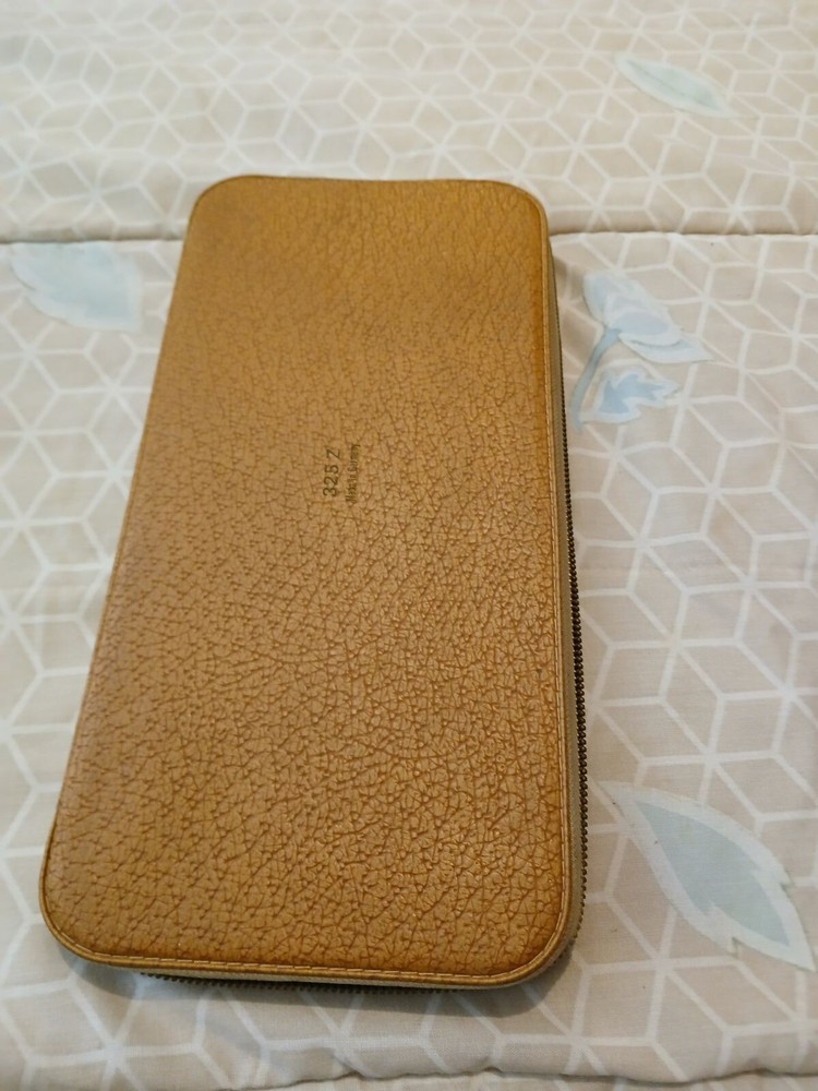 Vintage Drafting Set - 13pieces plus case