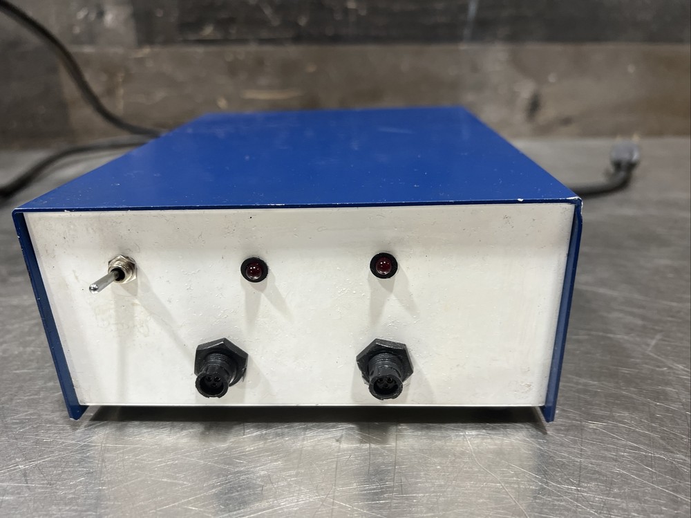 Eagle comtronics Portable Screw Driver Power Supply Used Surplus