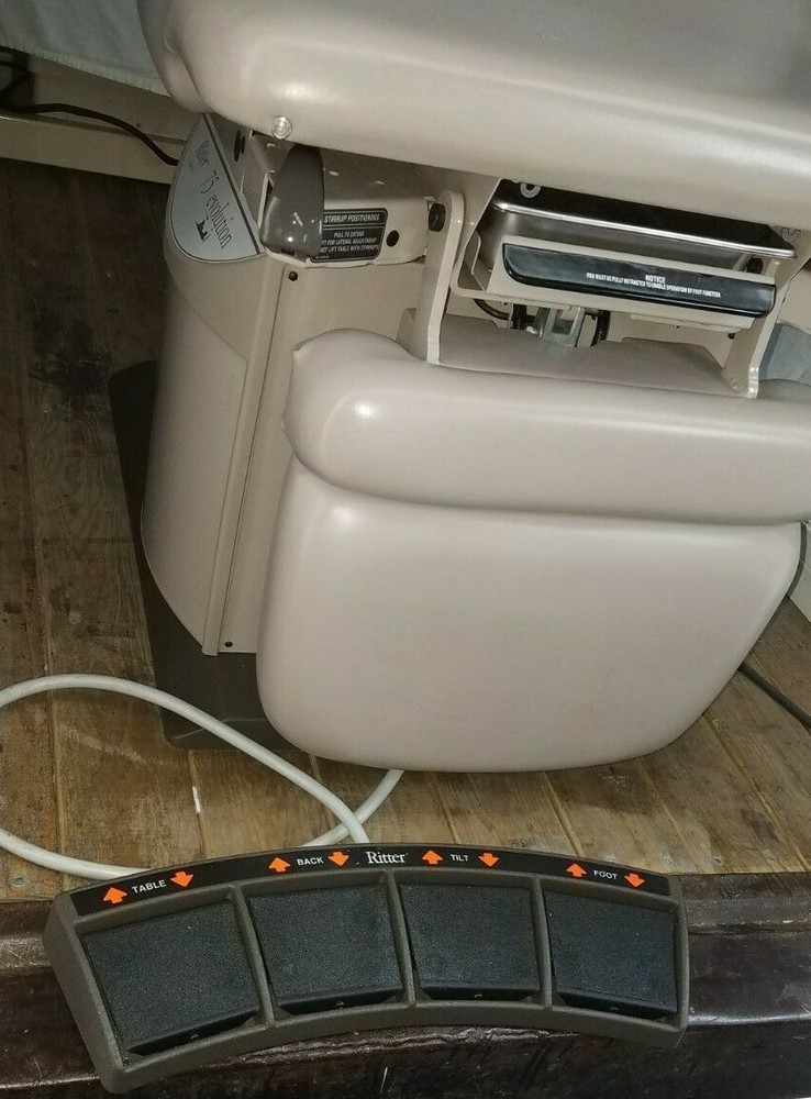 (N) MIDMARK - RITTER 75 Evolution / 75-015 (B903)