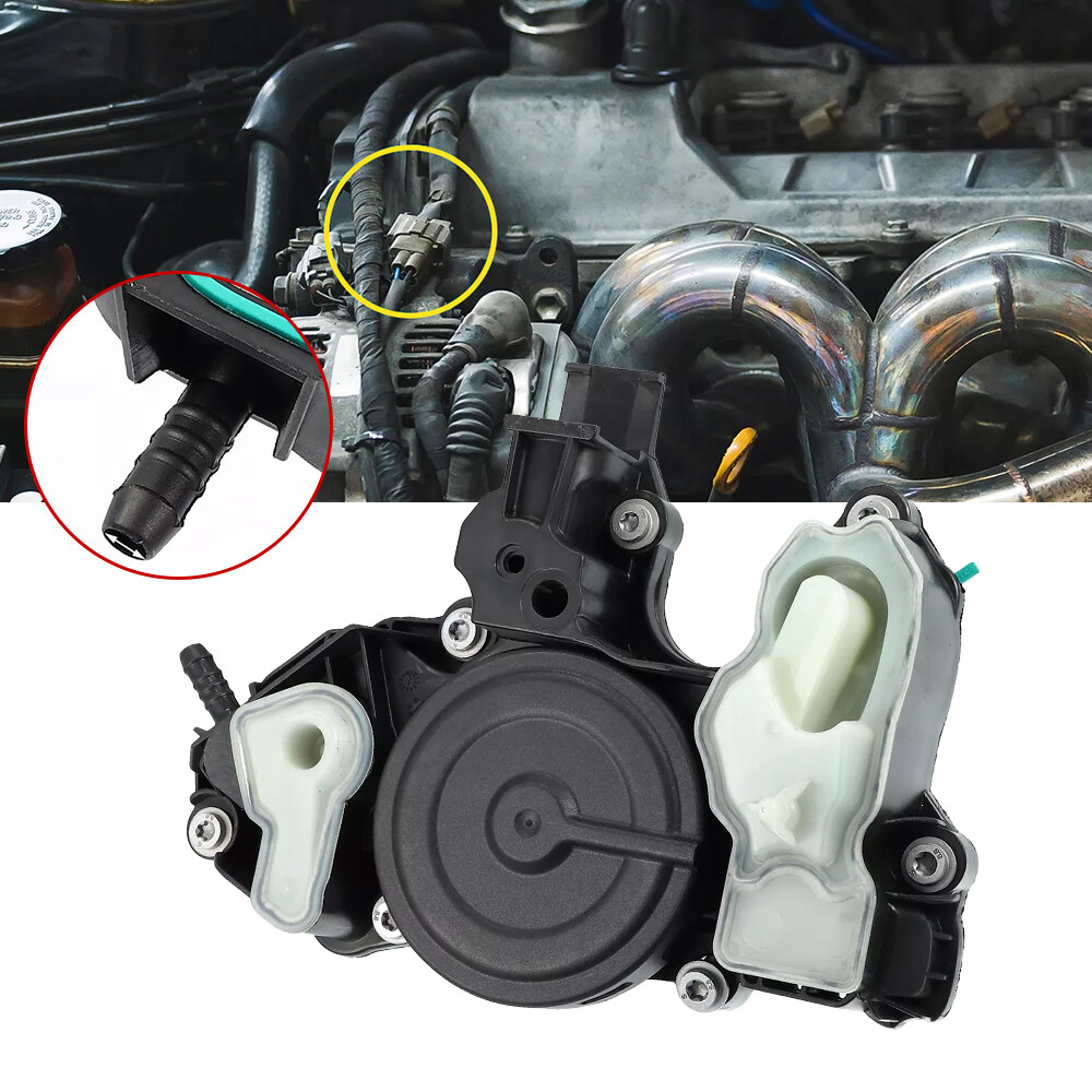 Crankcase Vent PCV Valve For 2014 2015-2018 Volkswagen Passat Jetta Bettle