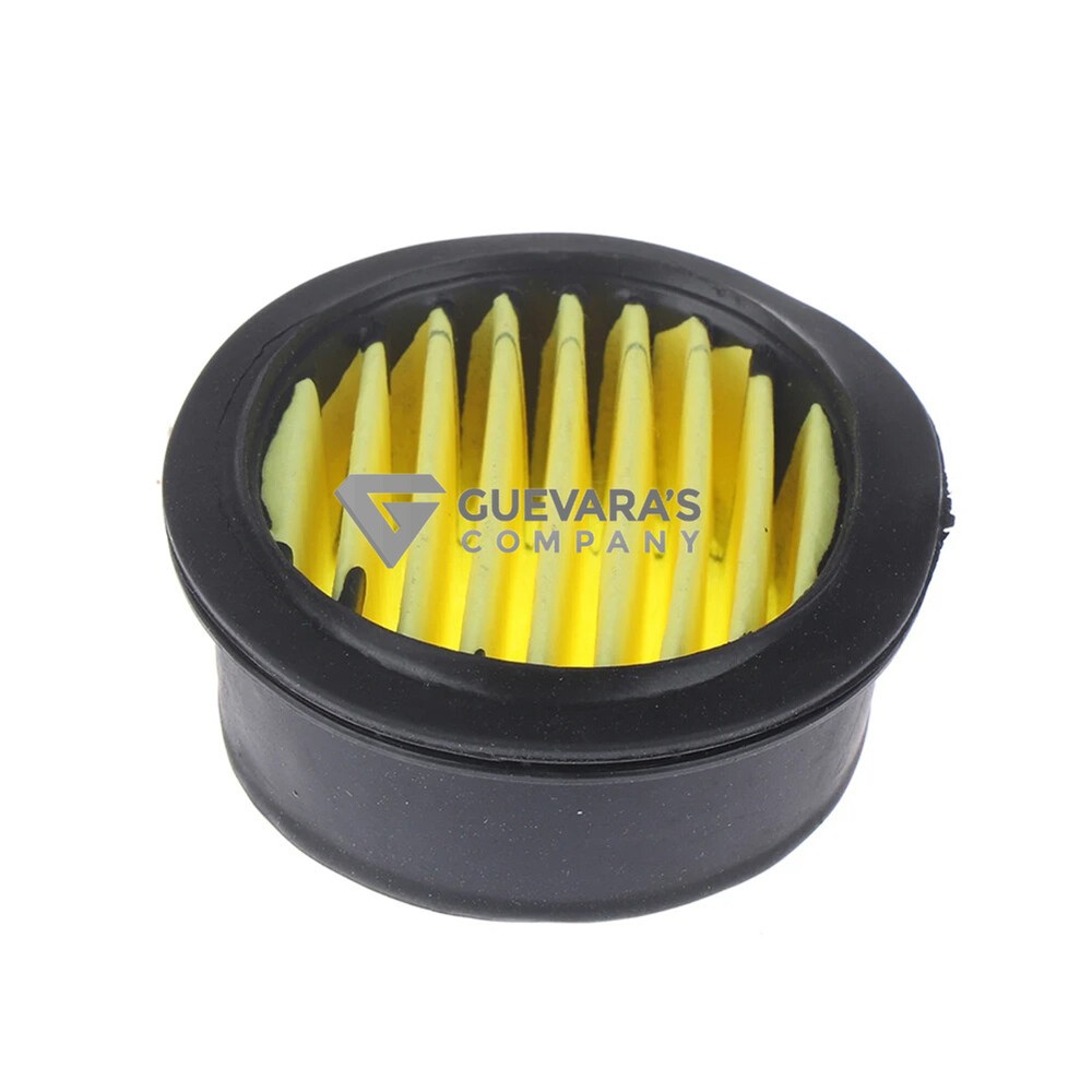 4 PCS Air Compressor Elements Silencer Muffler Filter Vacuum Cleaner 6x2.5cm