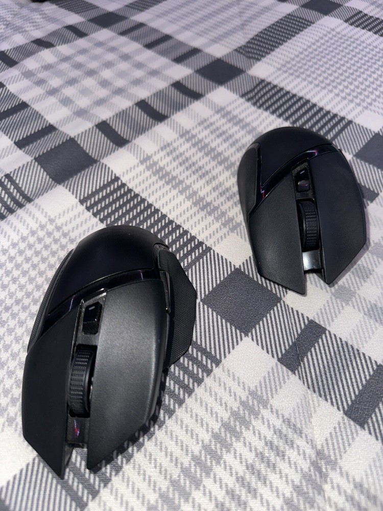 WIRELESS RAZER GAMING MICE DUO - PERFECT FOR WORK & PLAY !
