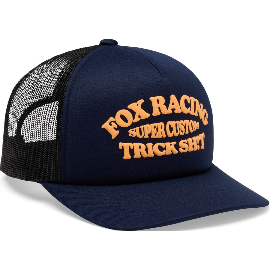 Fox Racing Trick Mesh Trucker Hat