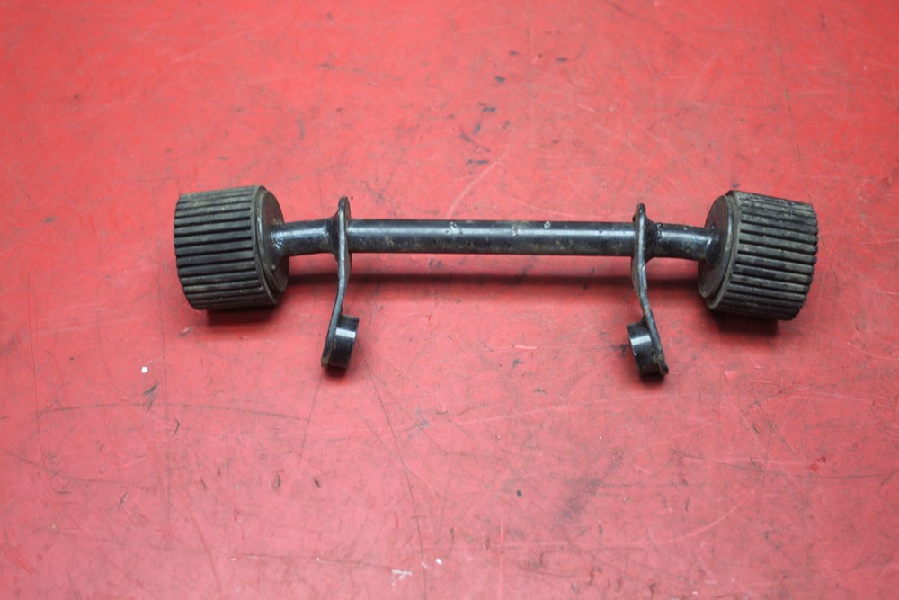 1983 SUZUKI ALT125 FRAME SUPPORT BRACKET 47150-24300