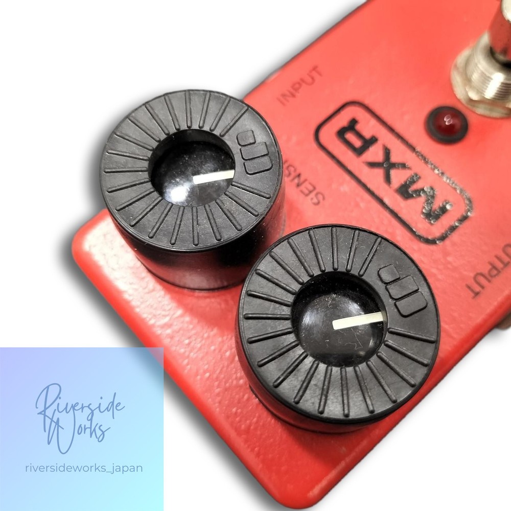 MXR Dyna Comp Compressor Effects Pedal