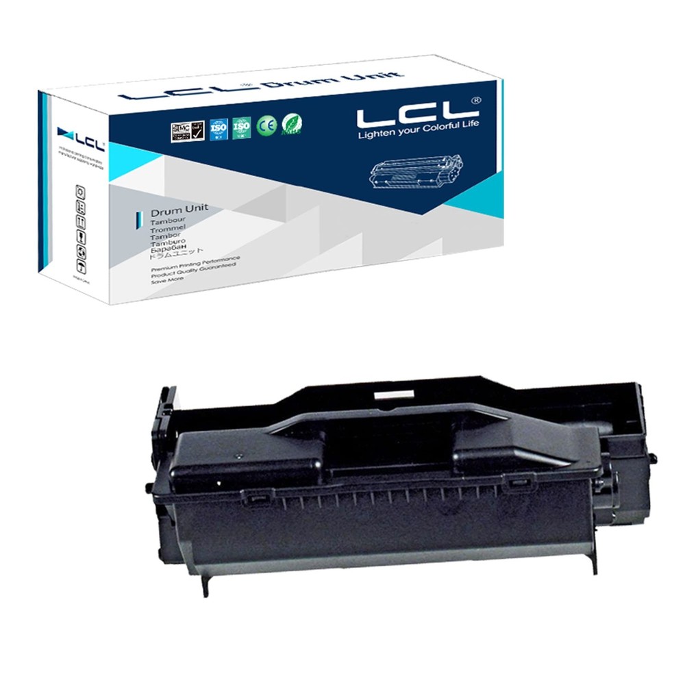 Compatible Drum Unit for OKI B411 B431 B412 B432 B461 - Black Replacement (1 Pac