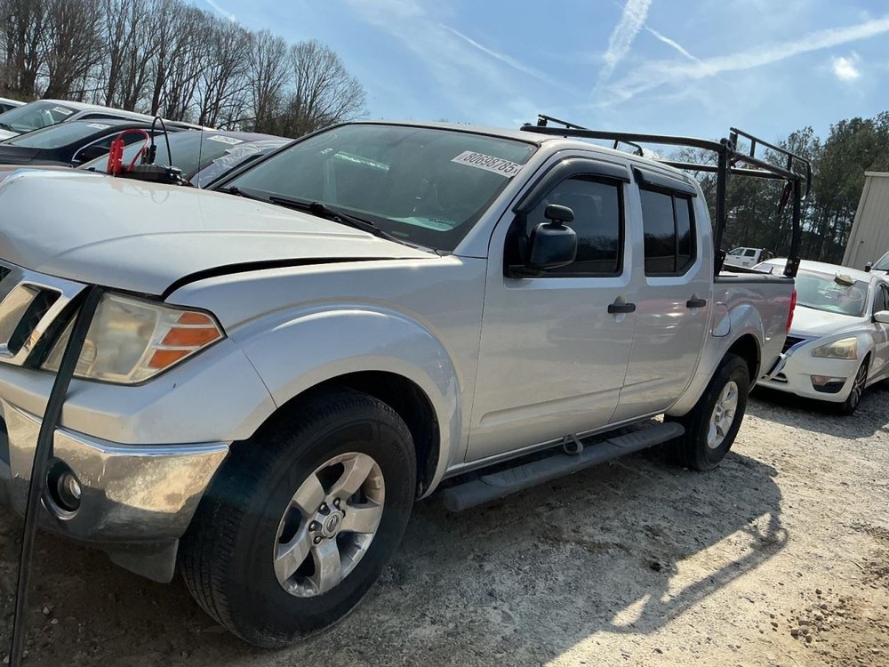 FRONTIER 2010 Glove Box 4987722