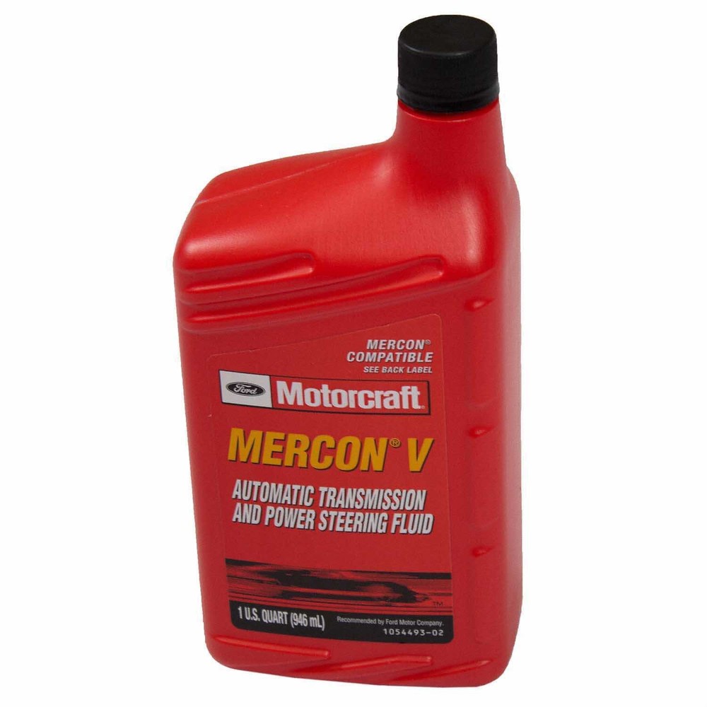 Automatic Transmission Fluid-Mercon V - Quart Motorcraft XT-5-QMC