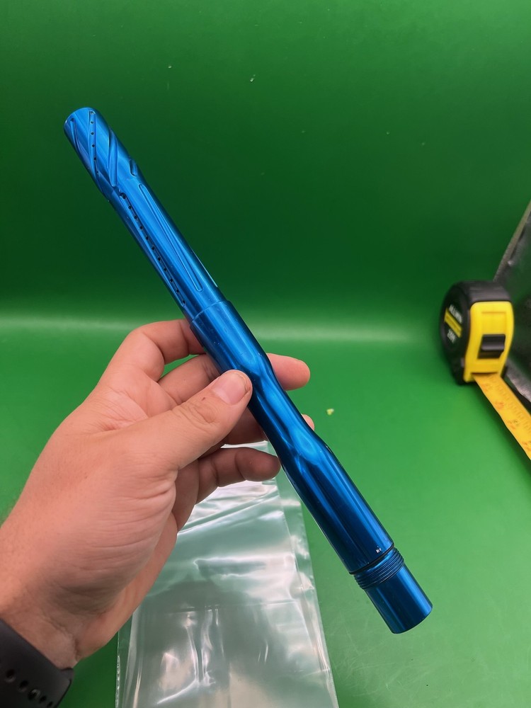 Lightening Autococker 14" .690 Blue