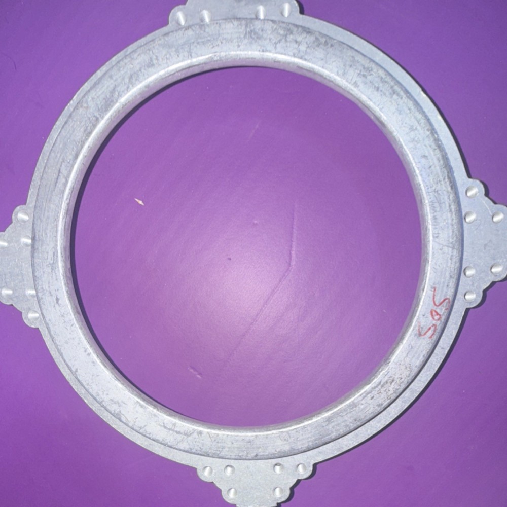 Chimera Speed Ring Mounting Plate Adapter Silver for Photo Studio Light