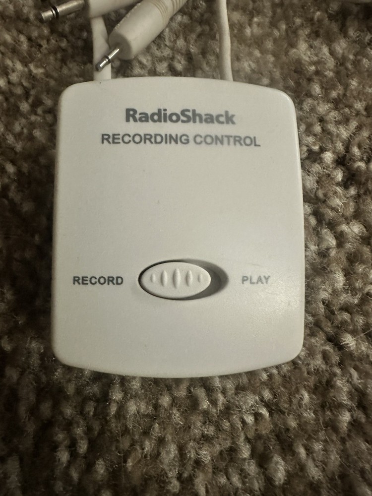 RADIO SHACK MULTI-TELEPHONE RECORDING CONTROLLER CAT. NO# 43-2208
