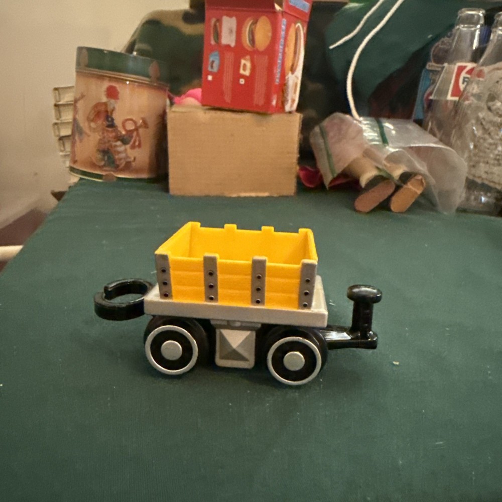 Lincoln Logs Replacement Trail Coal Car