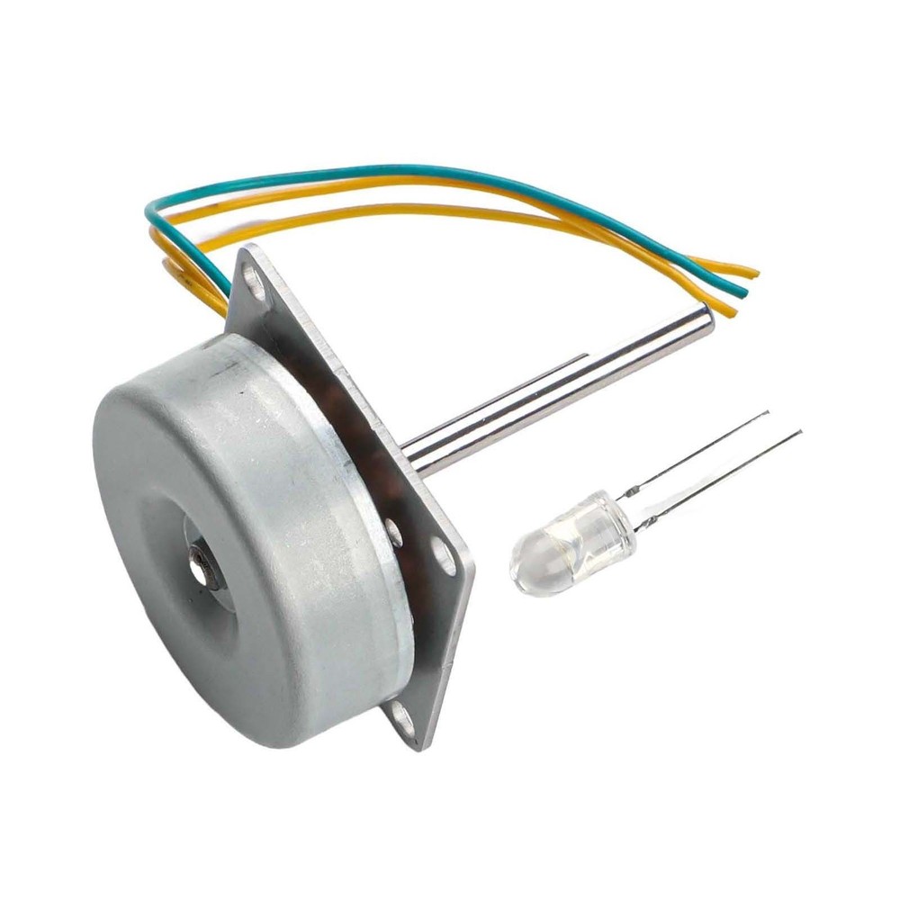 Reliable Three Phase AC Alternator Motor for Adjustable Voltage Applications