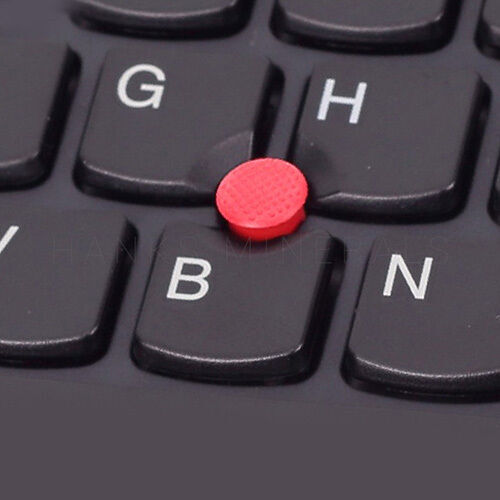 100pcs Rubber Mouse Pointer Trackpoint Red Cap For IBM Thinkpad Laptop Nipple