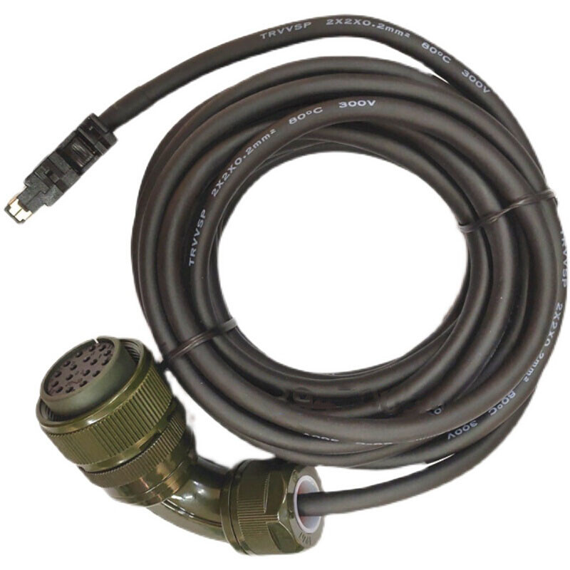 For Mitsubishi MR-ENECBL10M-H-MTH 10M Servo Encoder Cable