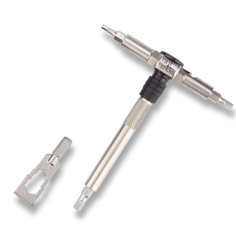 Fix It Sticks Compact Ratcheting Multi Tool (Fislhbhp)