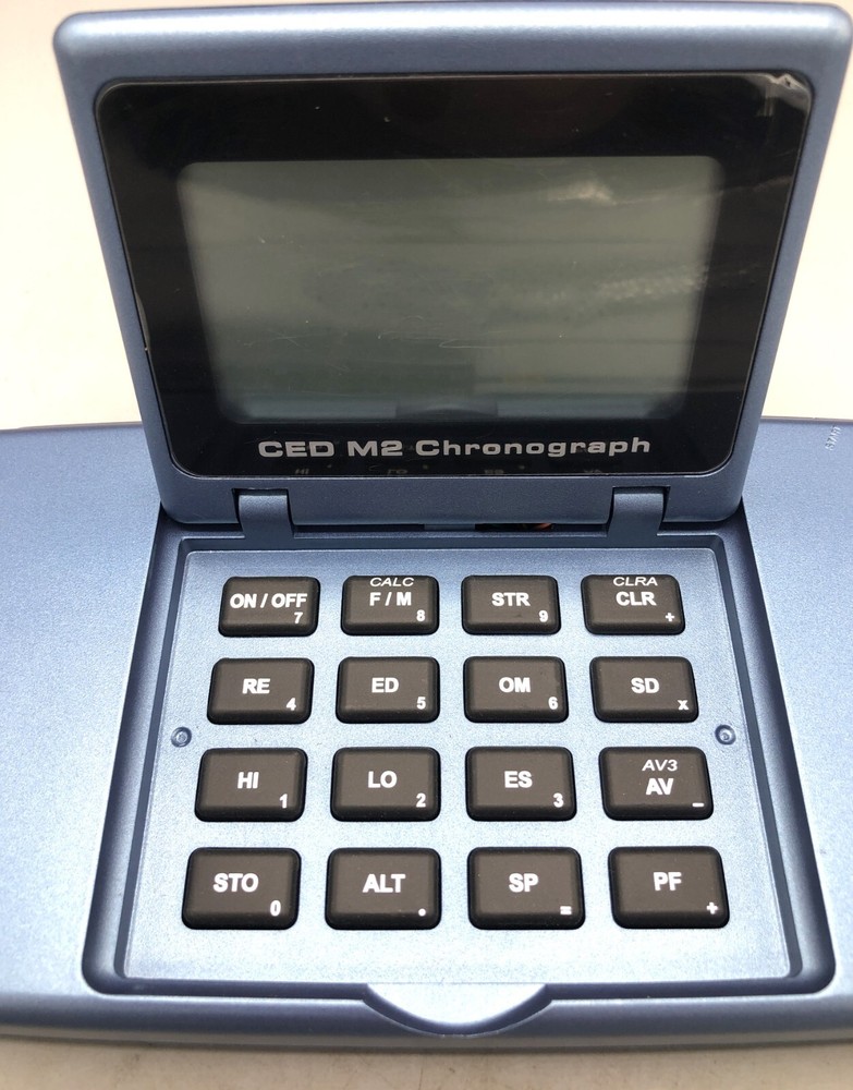 Competitive Edge Dynamics M2 Chronograph Screen Set With Accessories Tested