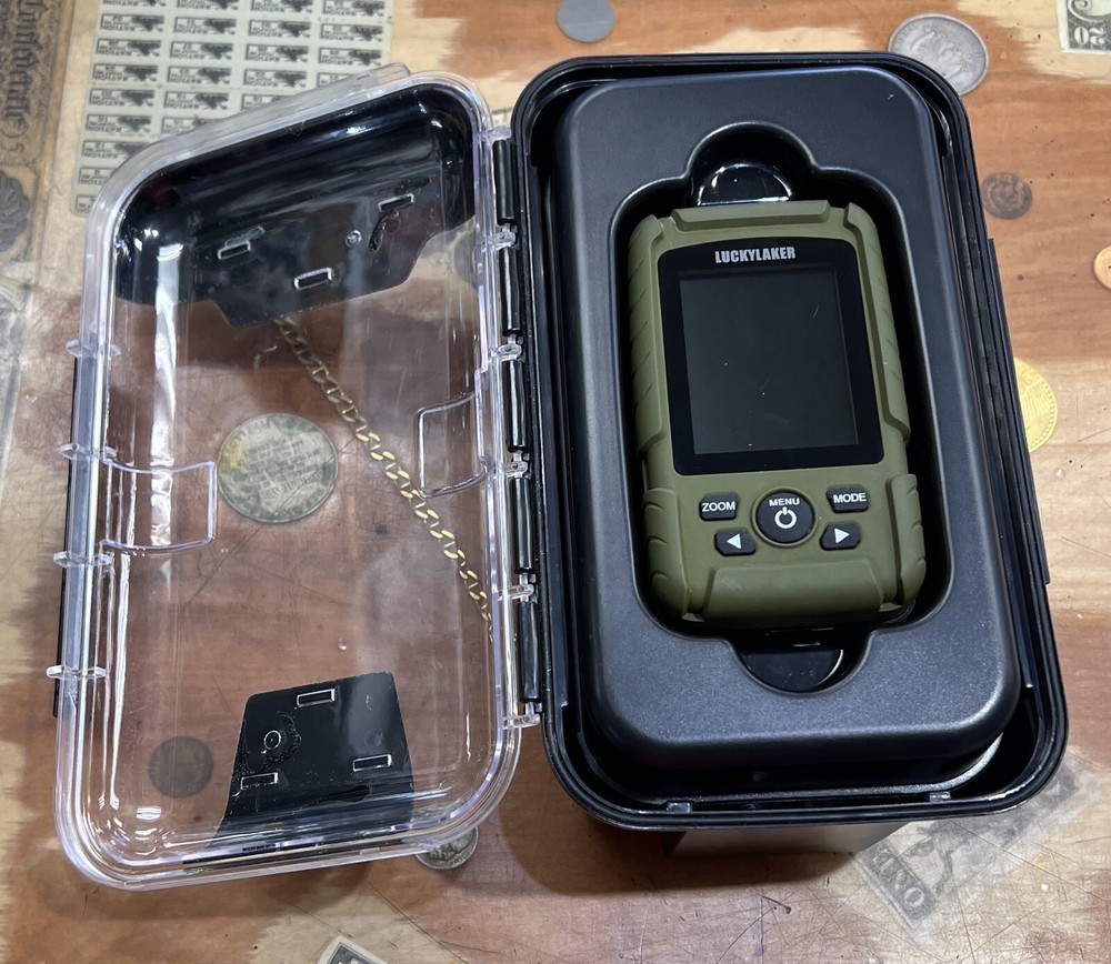 LuckyLaker FISH FINDER V PRO+ Y2020-C