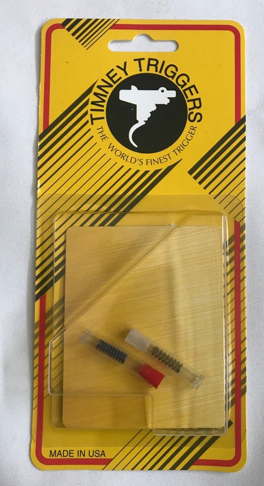 Timney #602 Trigger A-Bolt Spring Kit