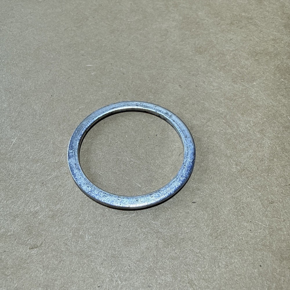 Silver Mavic Behind Cassette Spacer wjm14