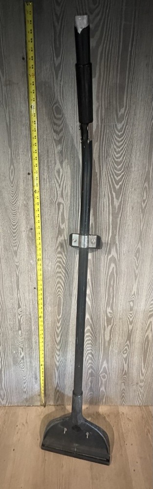 Hydramaster 1 1/2" Evolution Wand Carpet Cleaning Attachment Nozzle Approx 64”