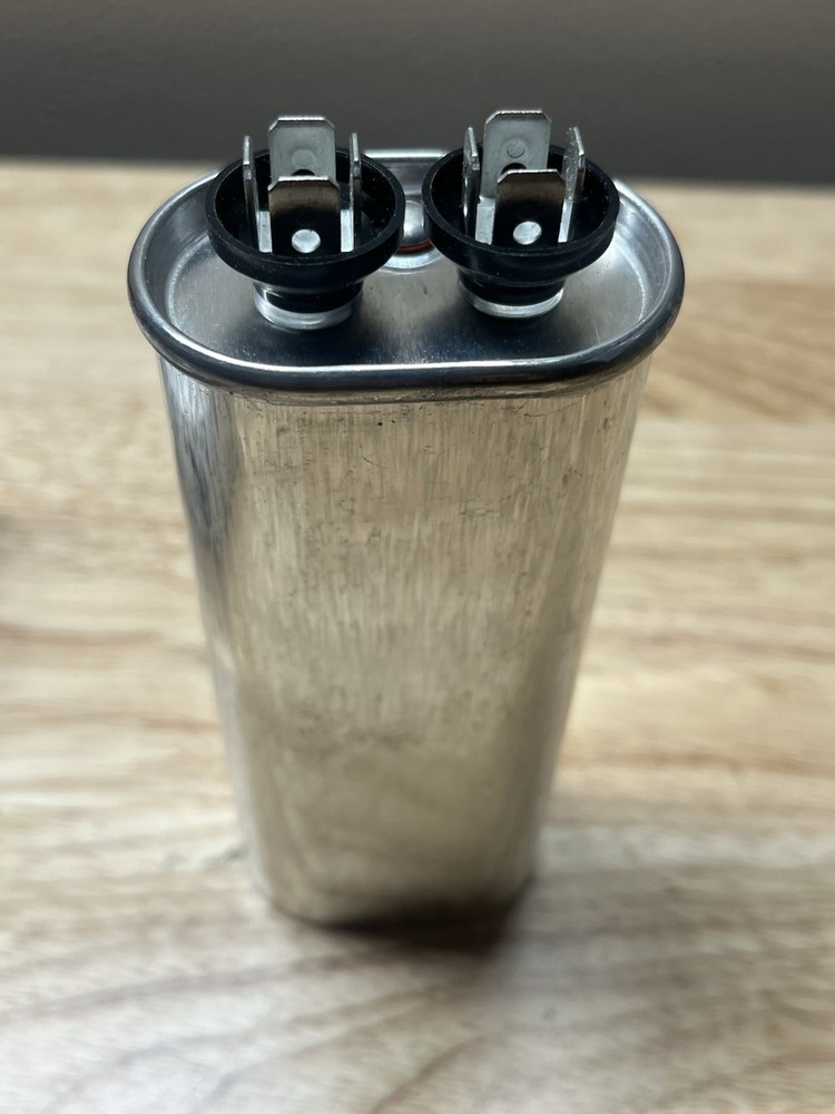Packard POC20 Oval Run Capacitor 350V/370V