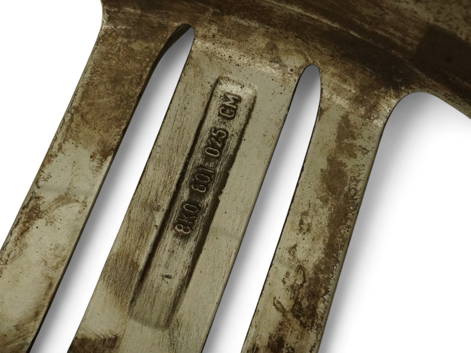 09-16 Audi S4 B8 Wheel Rim Option F42 19X8.5J 5-112Mm Et43 W Tire 8K0601025cm