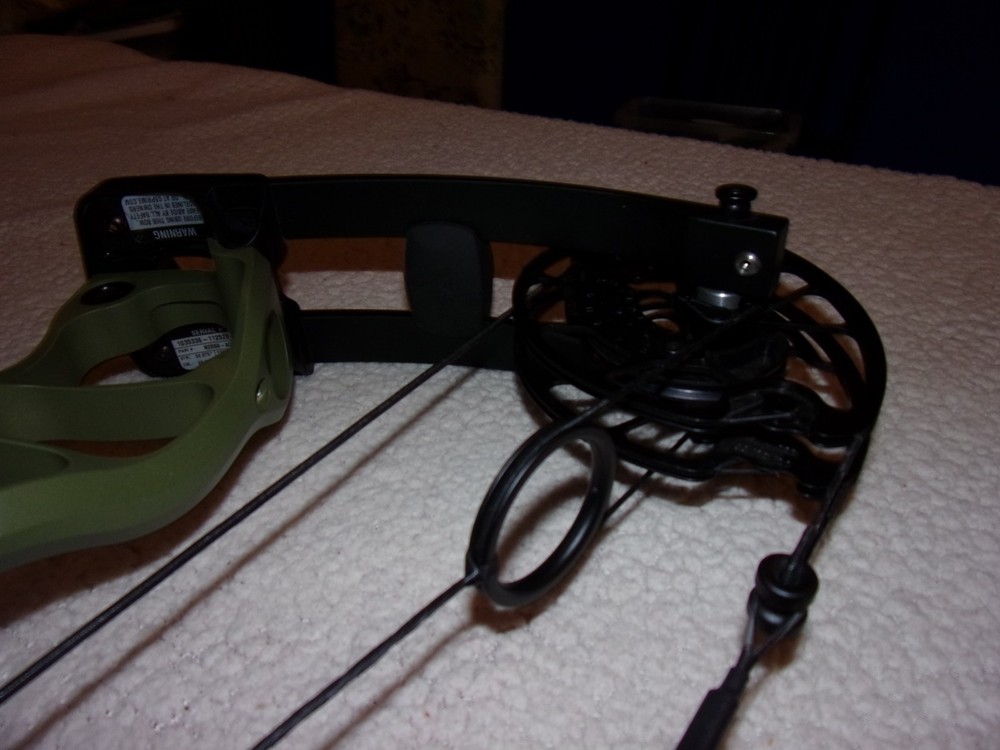 G5 Prime Nexus 2 Compound Bow