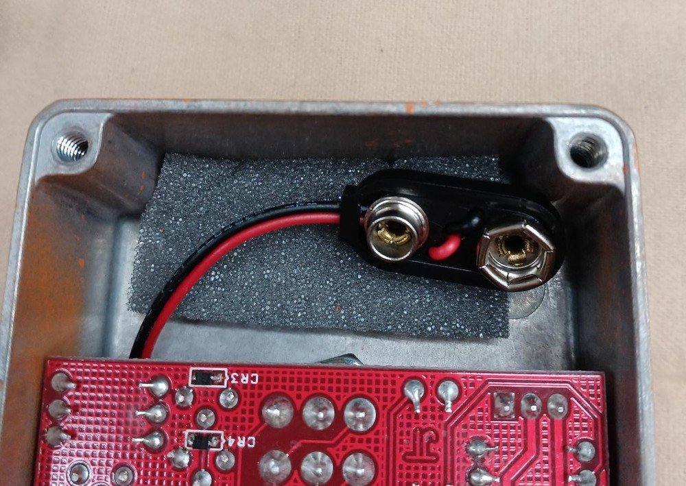 MXR Phase 90 Effects Guitar Pedal