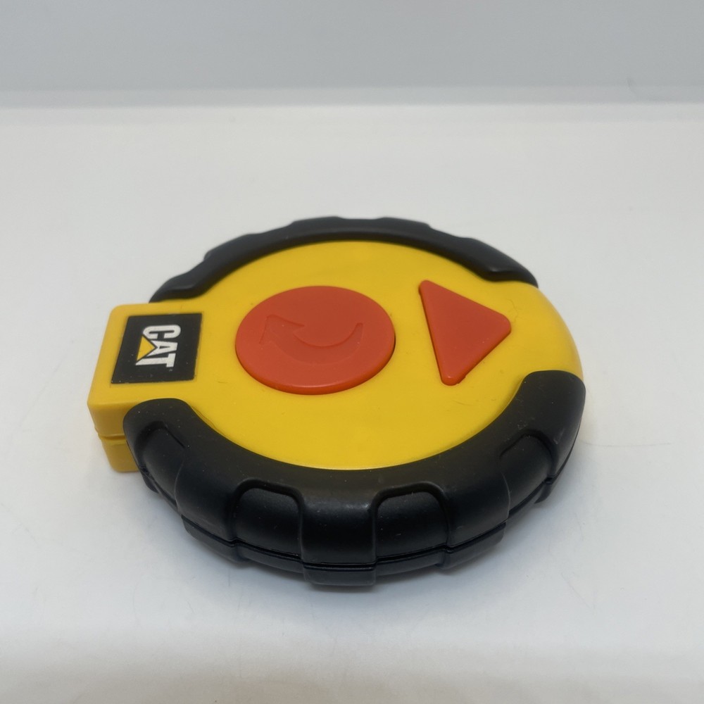 Funrise Lil Movers Construction CAT Construction Replacement Remote Control-toy