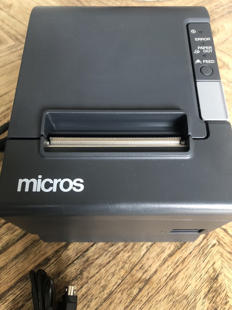 Epson TM-T88V POS Receipt Printer model M129H (used)