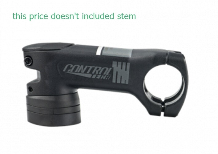 5+10mm Intergrated Split Spacer Kit For Falcon Stem controltech black headset 99