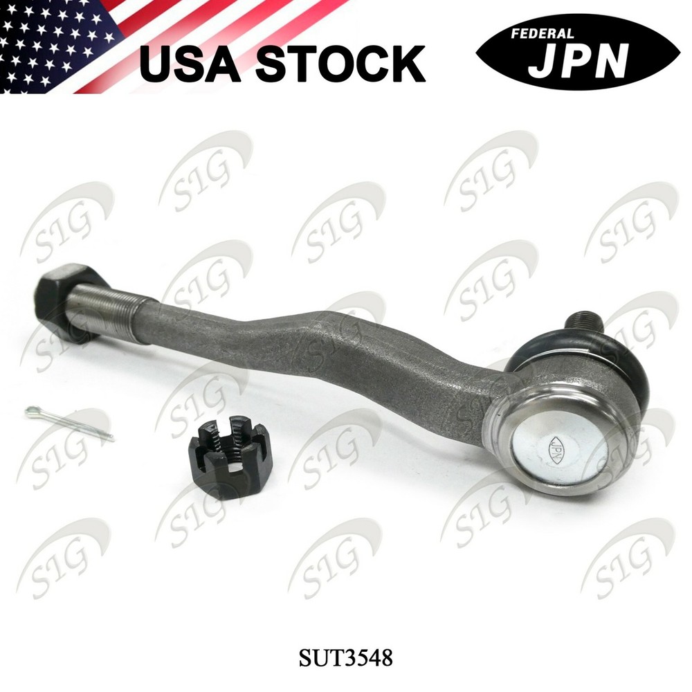 Left & Right Outer Tie Rod Ends for Toyota 4Runner 1996-2002 2Pc
