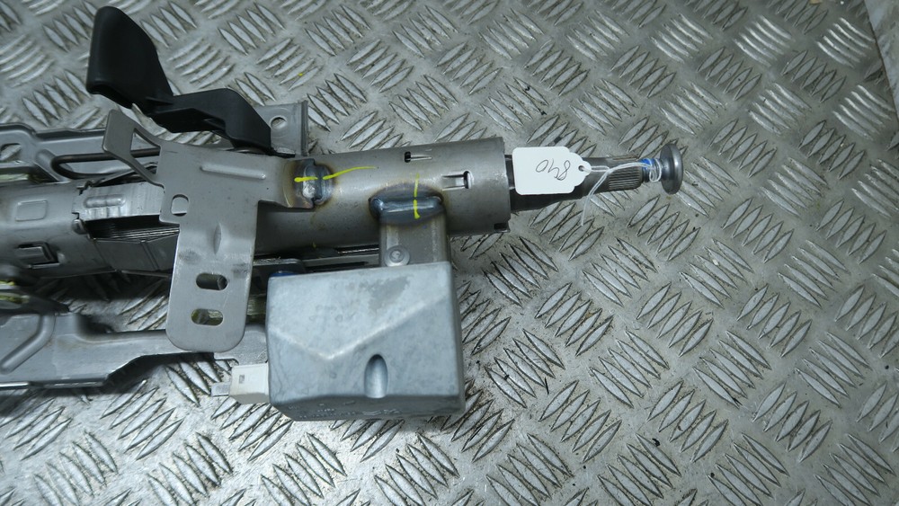 2017 FORD FOCUS MK3 1.0 PETROL STEERING COLUMN REF840