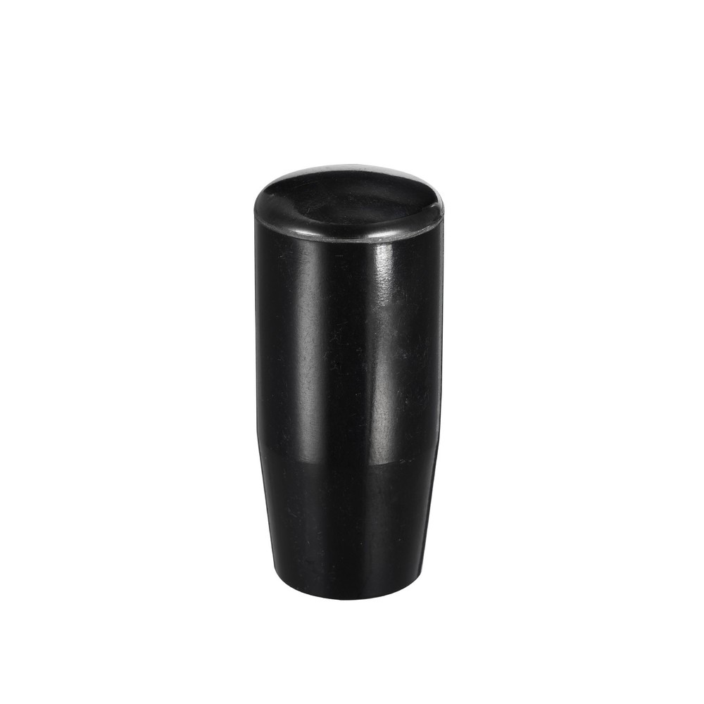 M10x50mm Female Threaded Hand Knobs Cylinder Brass Insert Handles for Machine