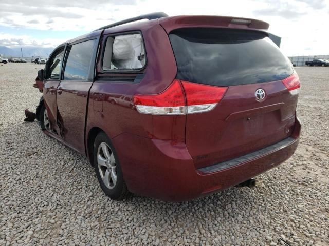 Temperature Control Front Control Fits 11-14 SIENNA 1822971