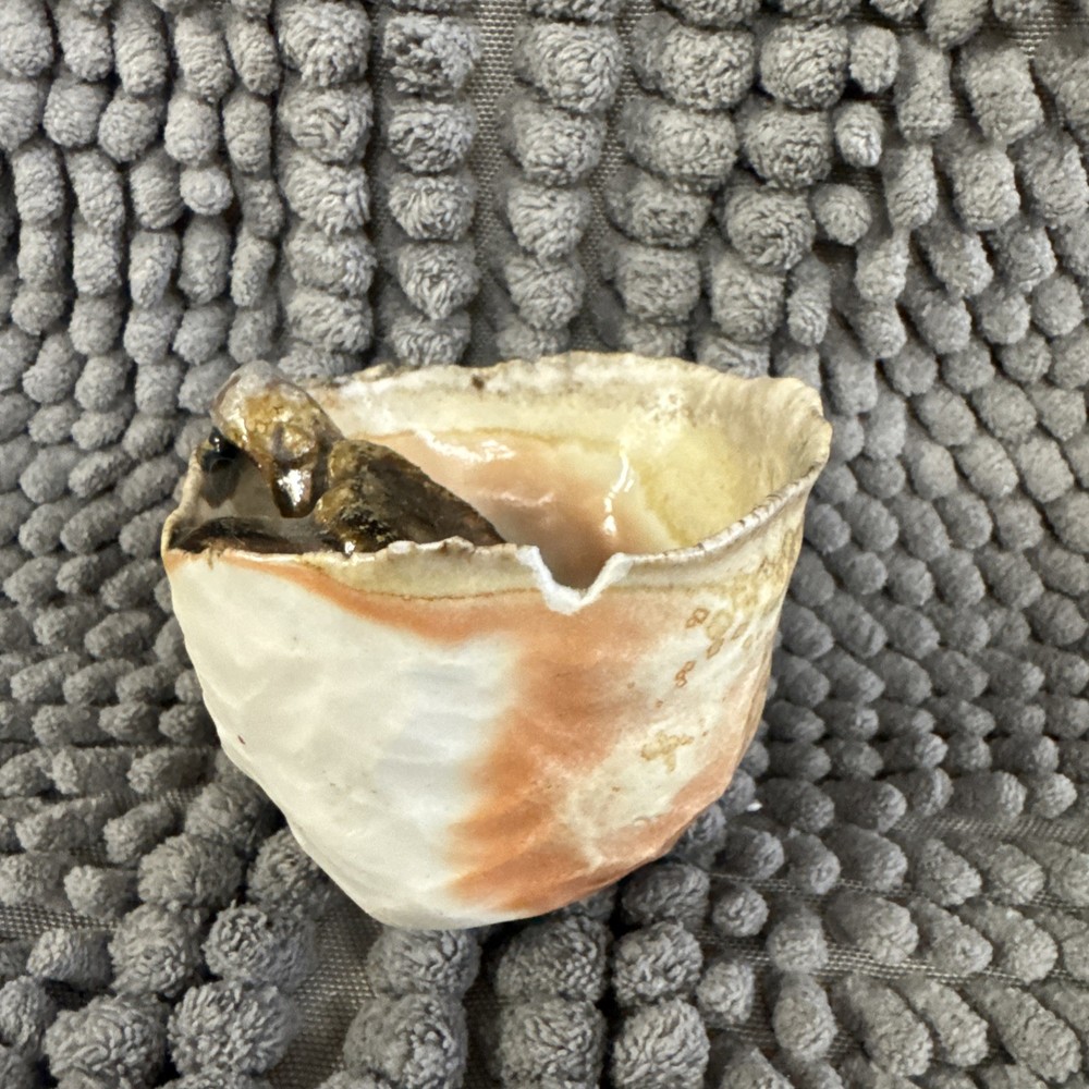 Handcrafted - Sea Turtle Hatchling - Small Figurine
