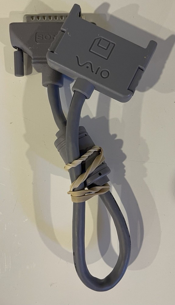 Sony Vaio Floppy Disk Cable External PCGA-FC7