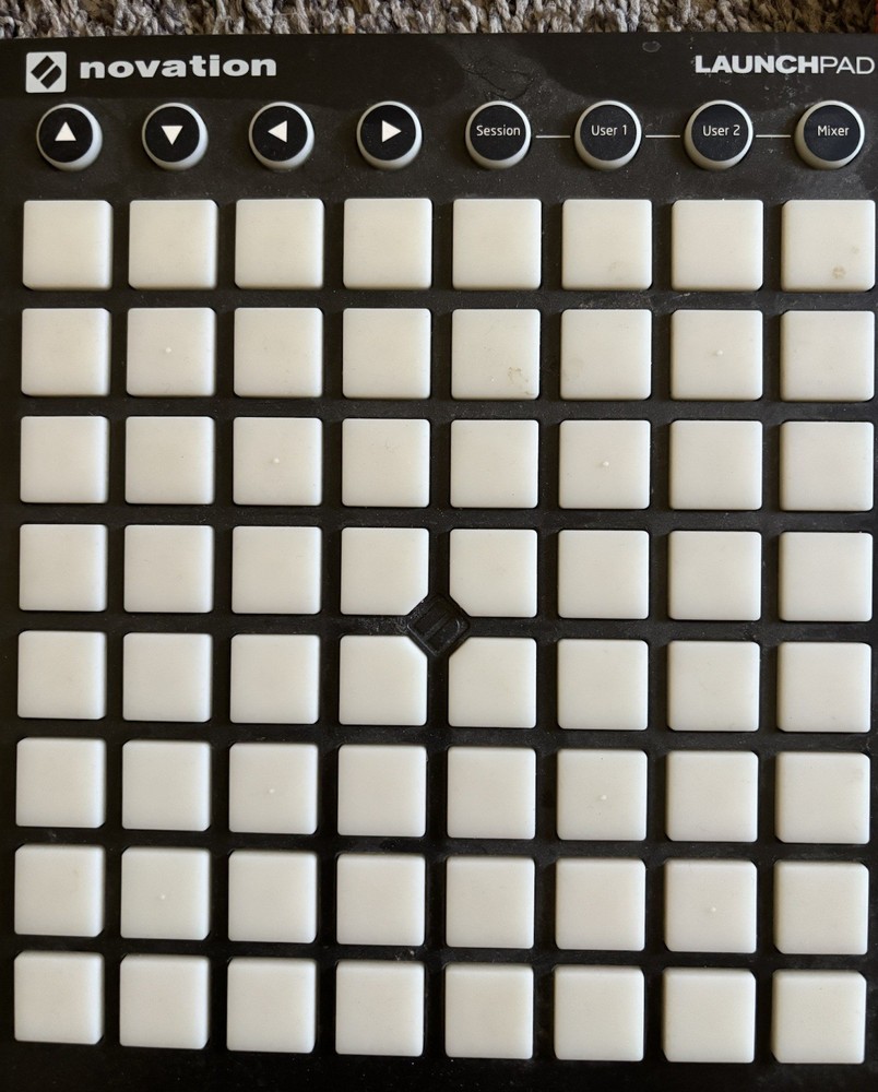 Novation 64-Key Launchpad/ MIDI Controller
