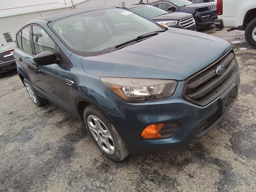 2015-2018 Ford Focus Front 4.2" Display Screen