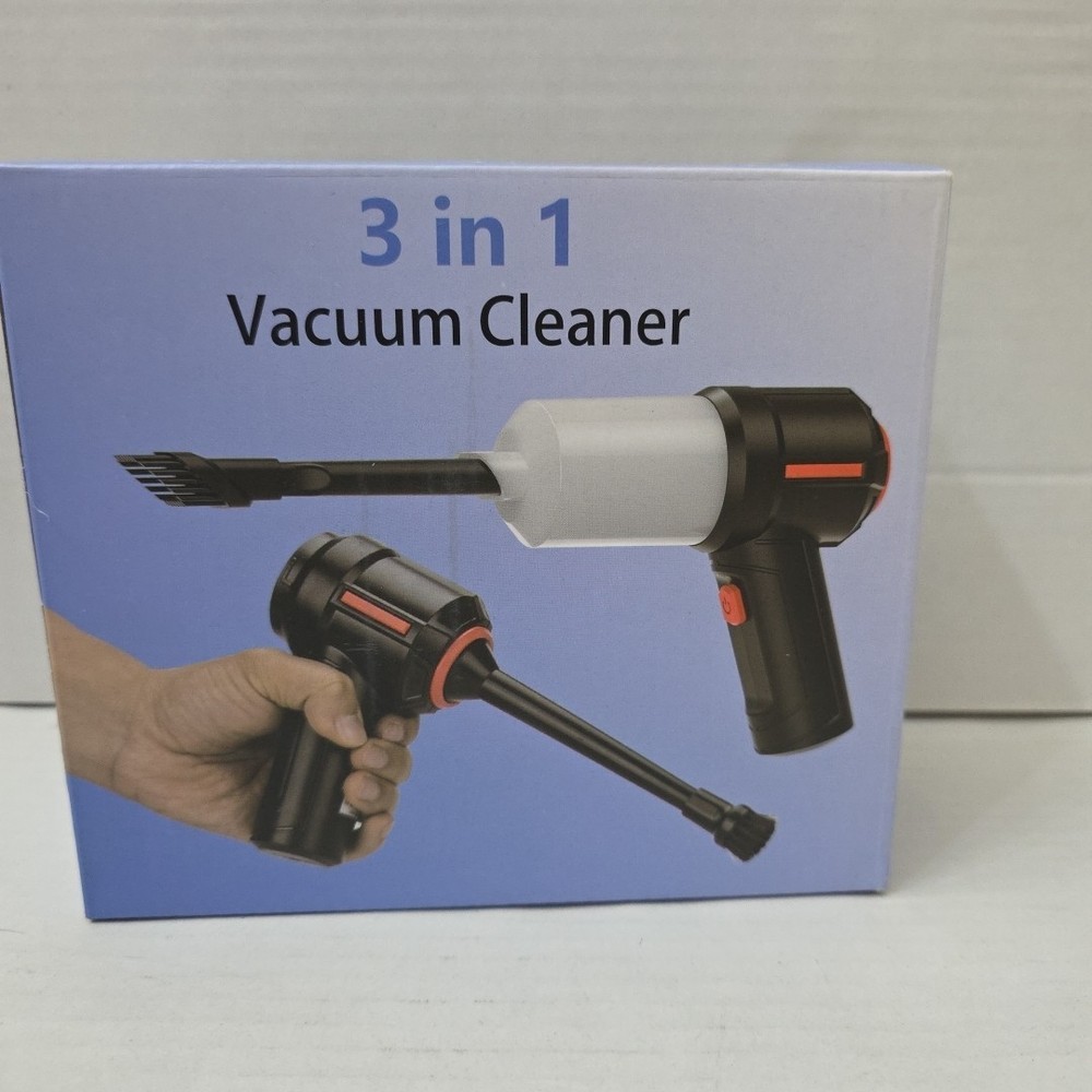 Wireless keyboard vacuum cleaner