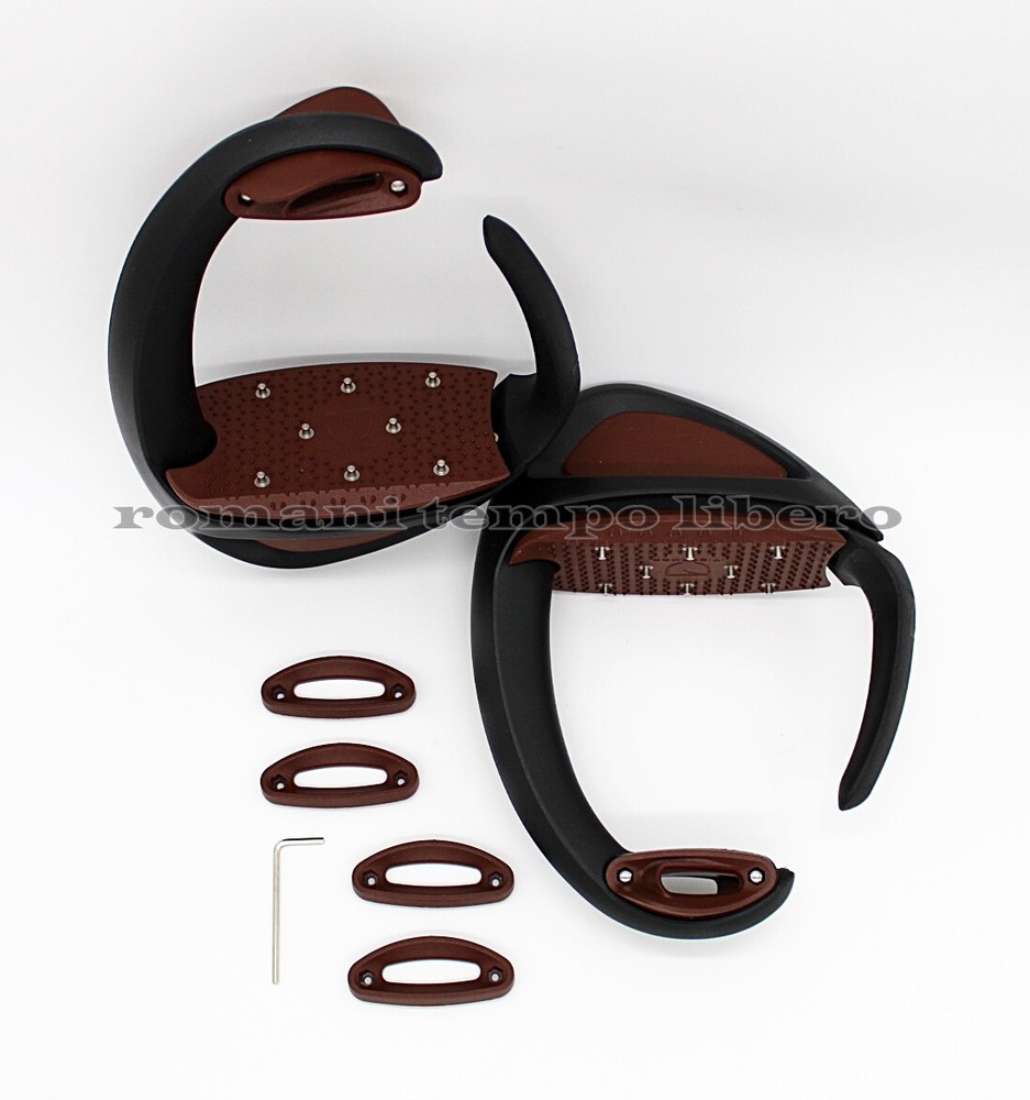 STAFFE DI SICUREZZA ELLIPSE PRO STIRRUPS