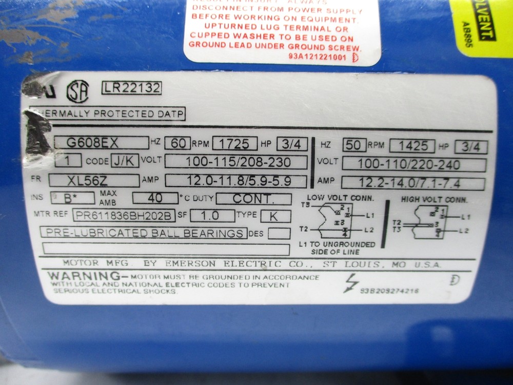 GAST 1023-P152-G608X UNMP