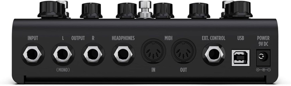 IK Multimedia TONEX Pedal AI Machine Learning Multi Effects Pedal
