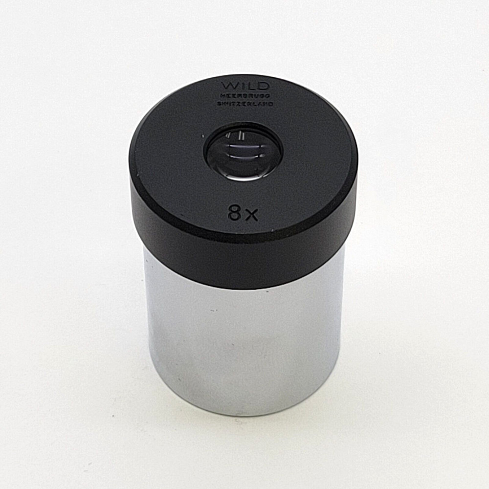 Wild Stereo Microscope Eyepiece 8x